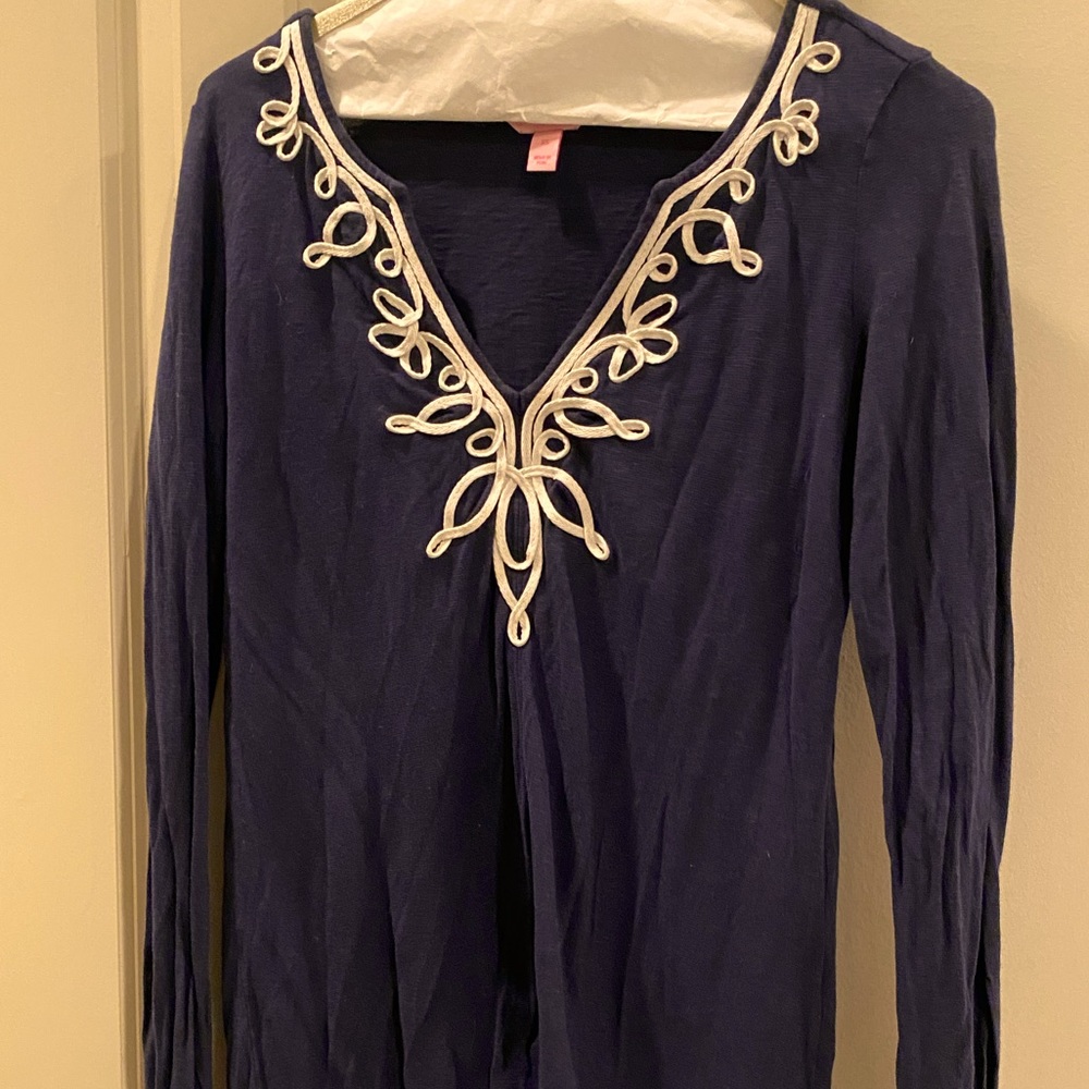 Lily Pulitzer tunic